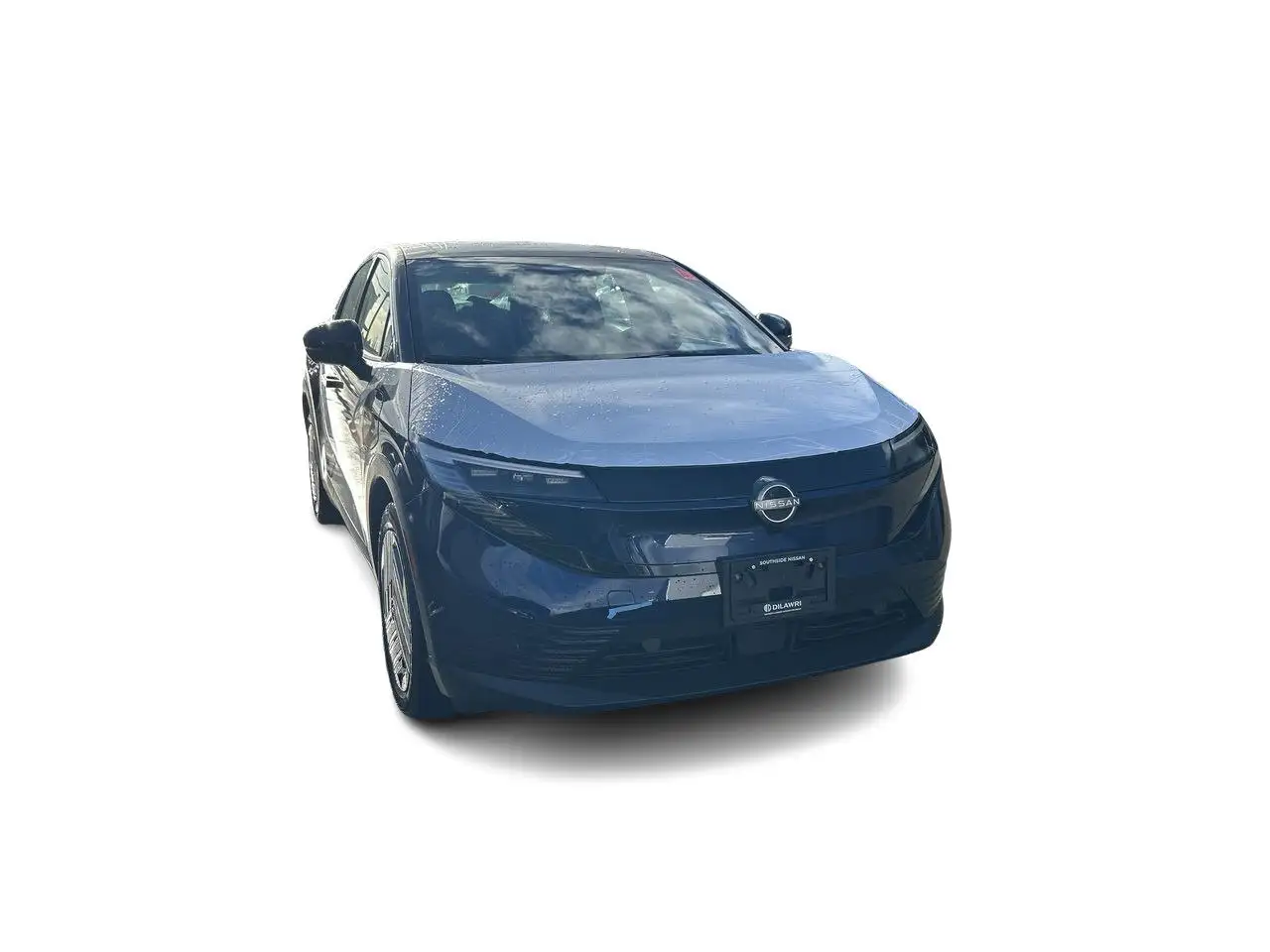 Nissan Leaf снимка Nissan Leaf