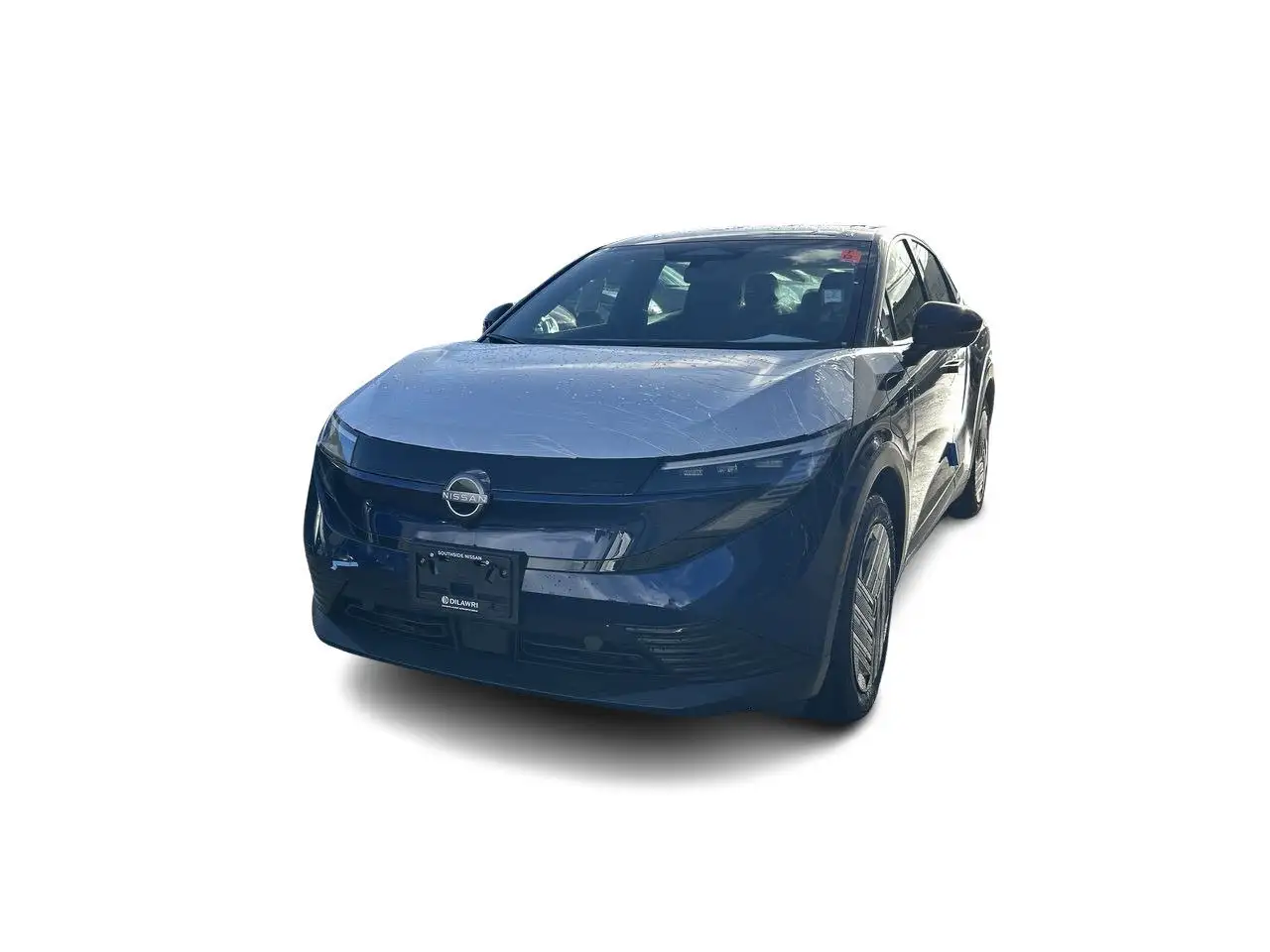 Nissan Leaf снимка Nissan Leaf