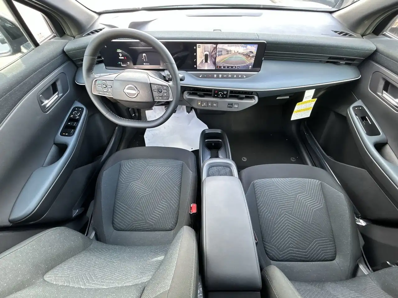 Nissan Leaf снимка Nissan Leaf