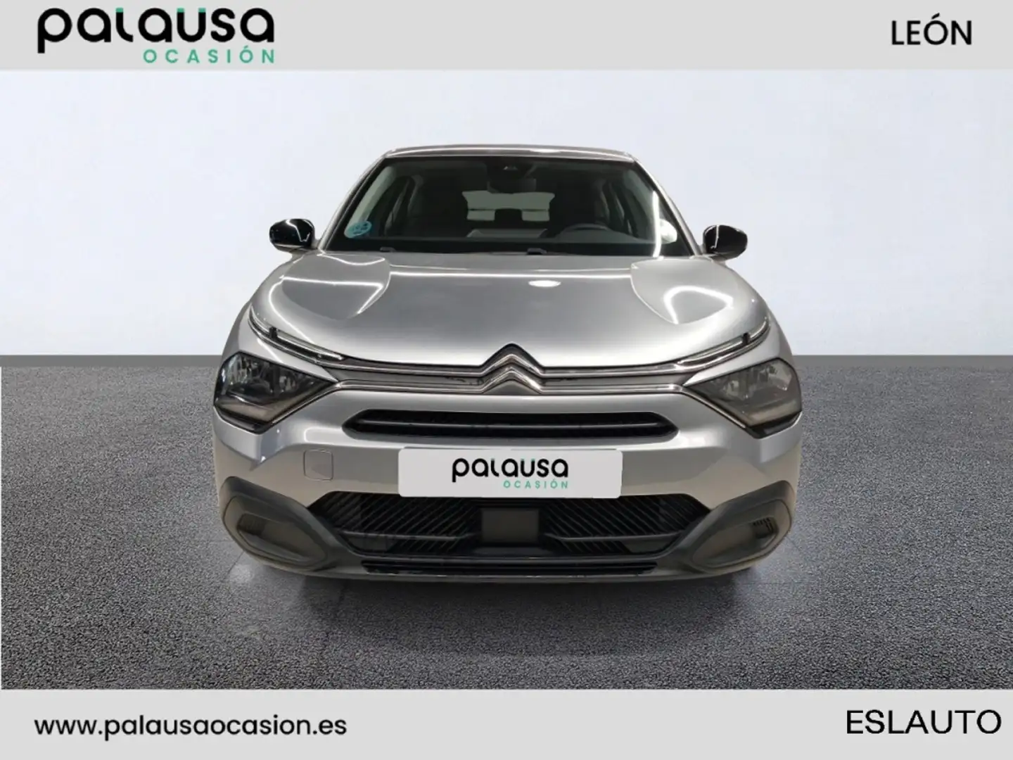 Citroen C4 1.2 PureTech Live Pack S&S 100 Gris - 2
