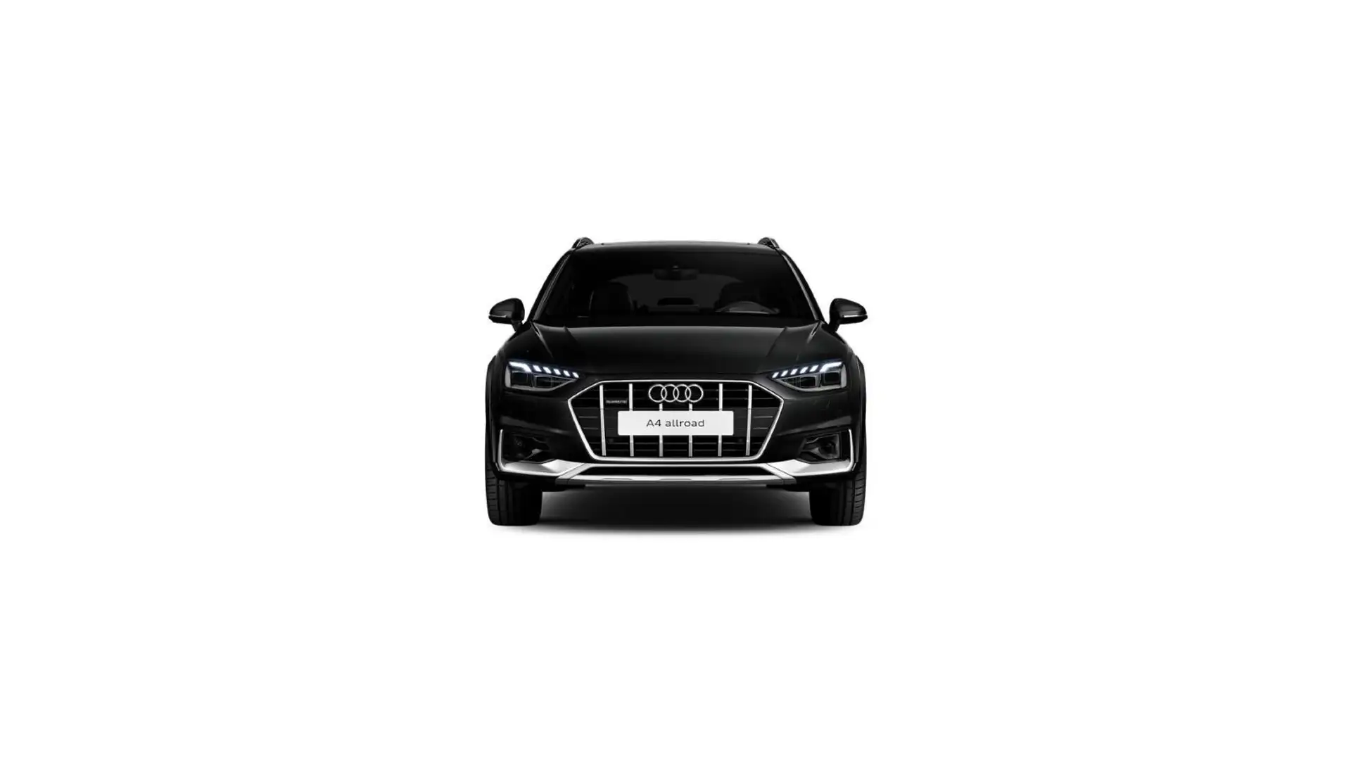 Audi A4 allroad A4 allroad quattro 45 TFSI*NAVI-PLUS*HUD*LEDER*A Schwarz - 2