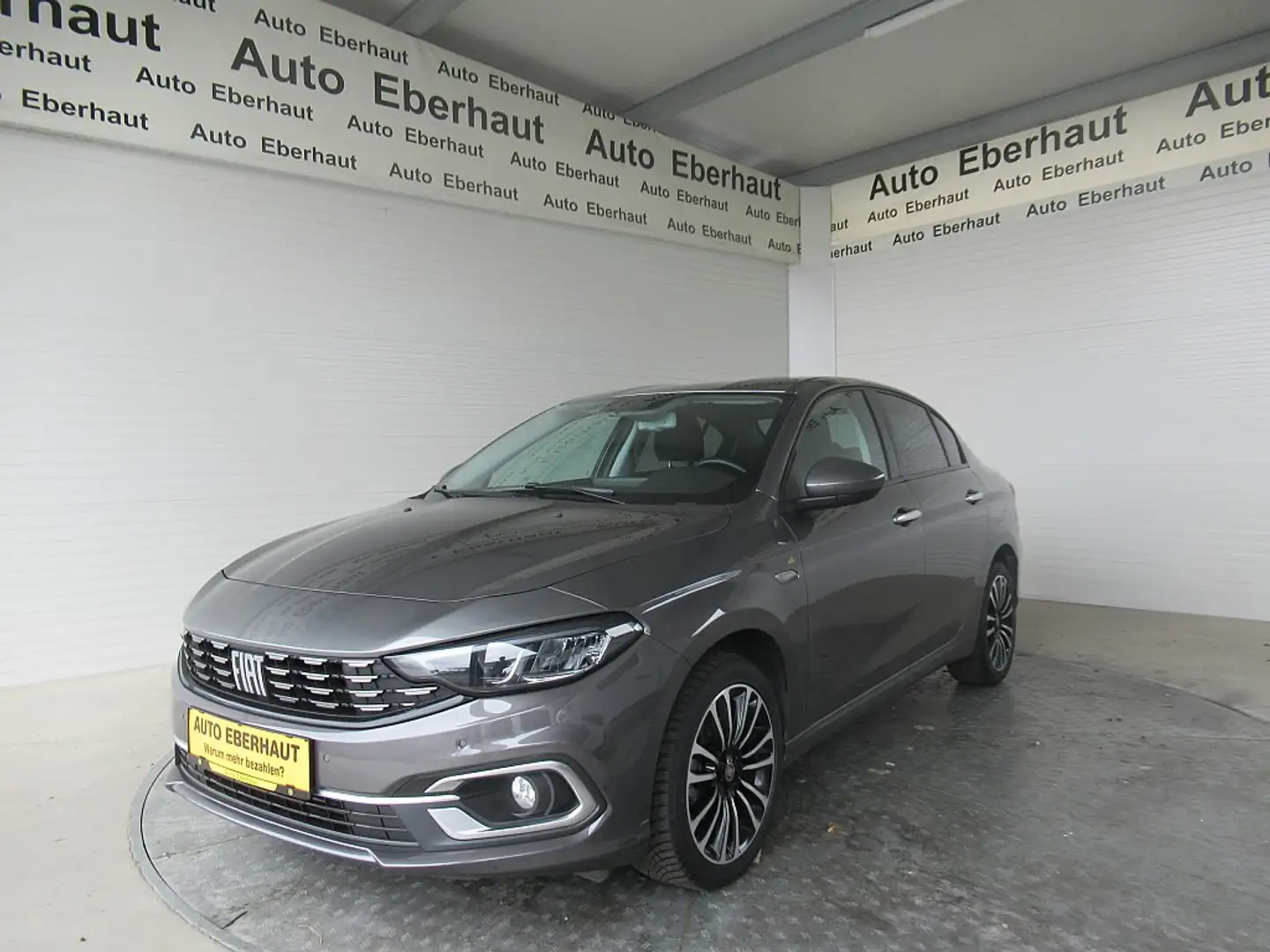 Fiat Tipo MultiJet 130 SCR Life *R-Kamera *Sitzheizung *AHK Grau - 1