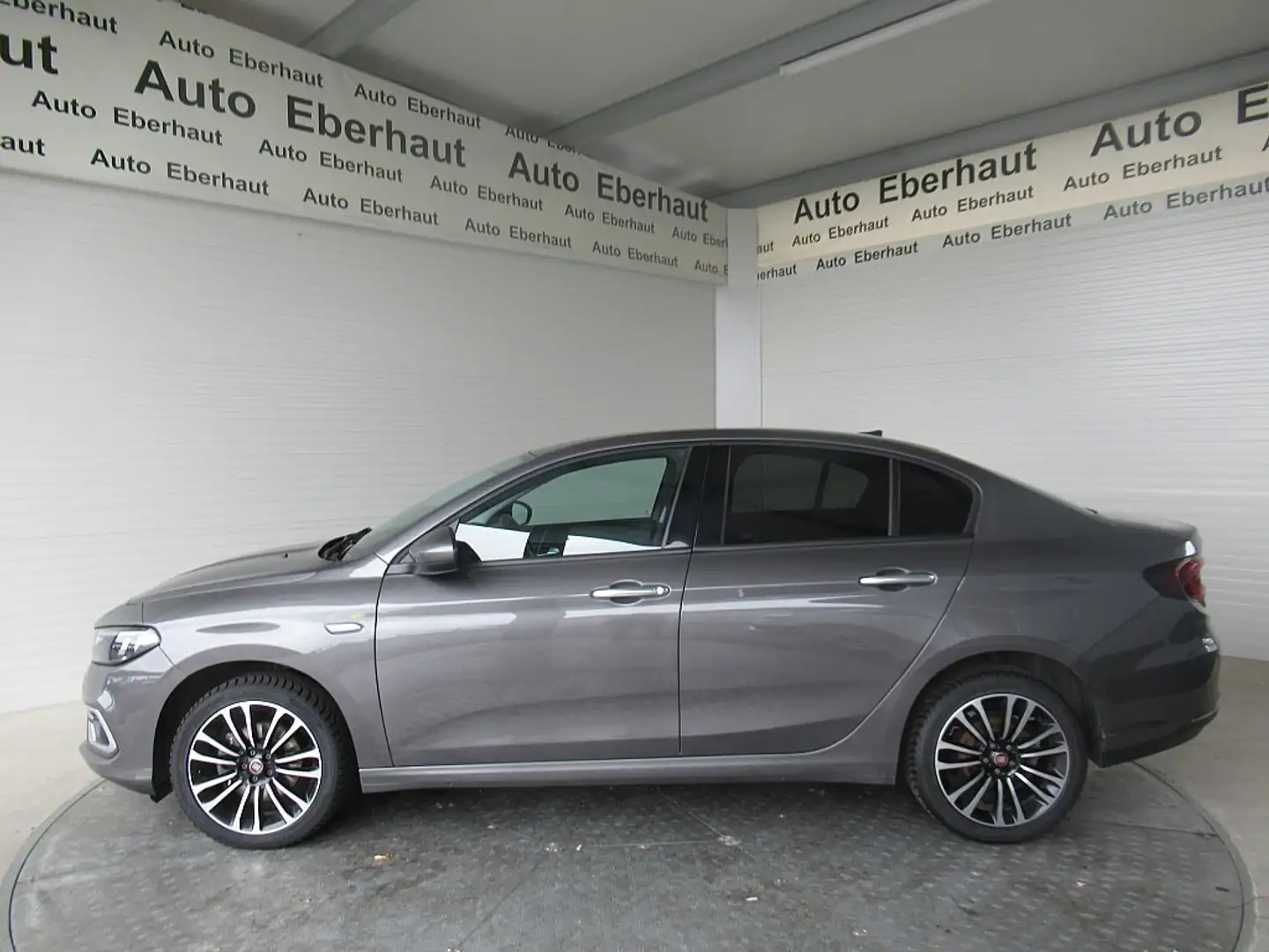 Fiat Tipo MultiJet 130 SCR Life *R-Kamera *Sitzheizung *AHK Grau - 2