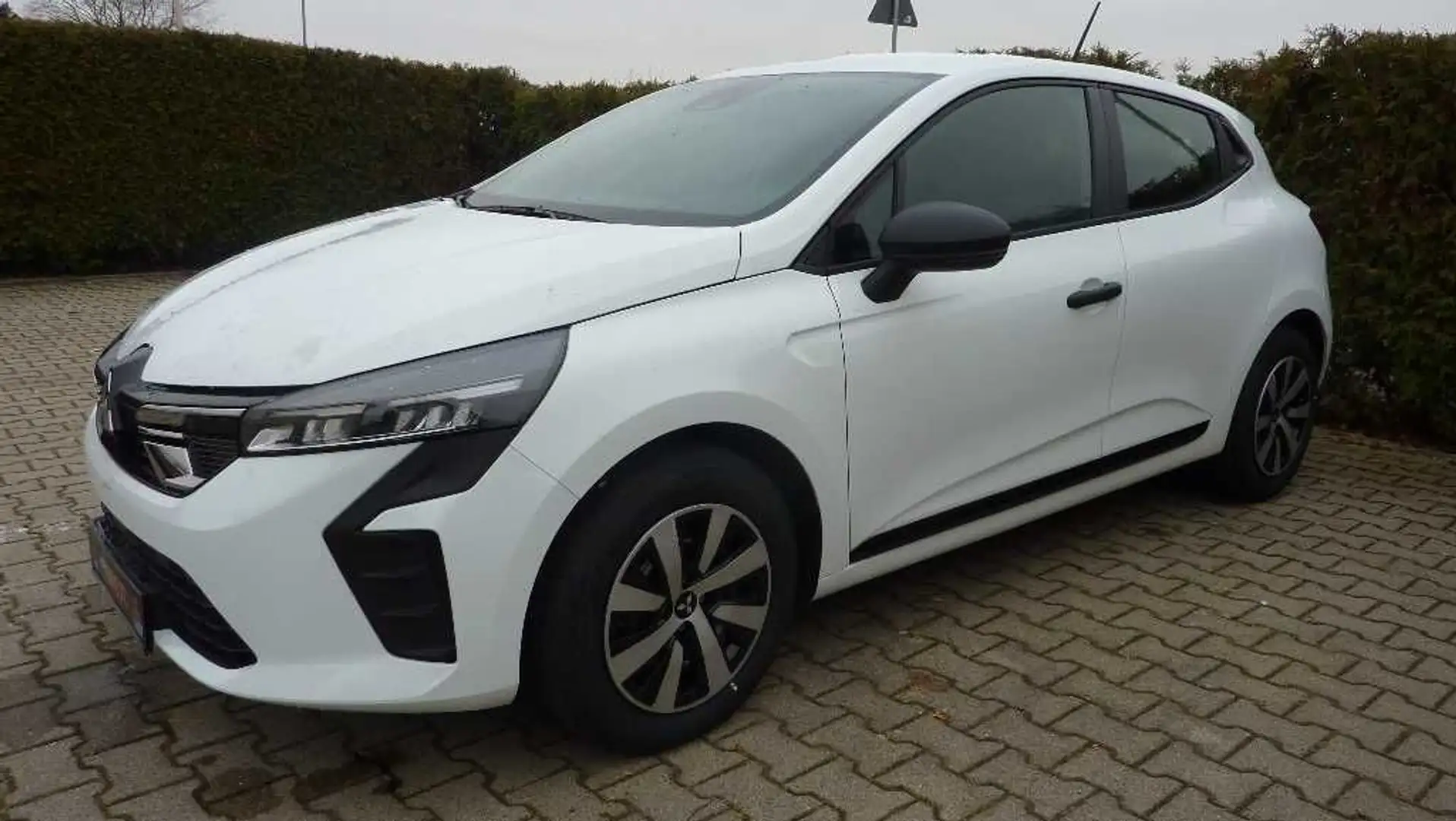 Mitsubishi Colt BASIS 1.0 Benziner Sofort verfügbar Weiß - 2
