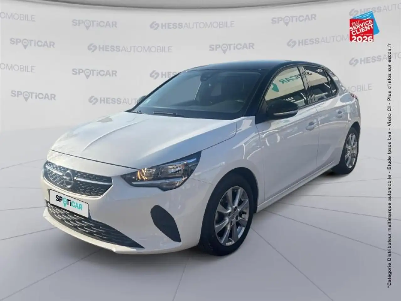 Opel Corsa-e 1.2 75ch Edition