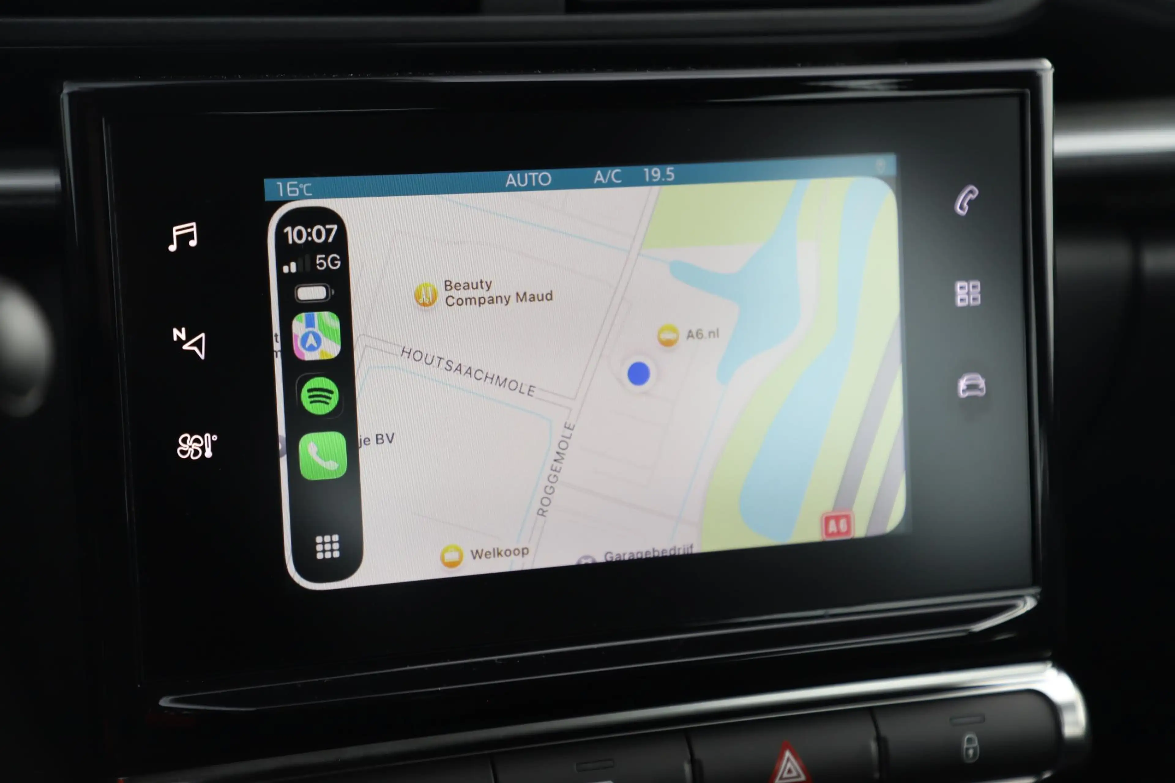 Citroen C3 1.2 PureTech Feel Navigatie Carplay Android Blueto — photo 13