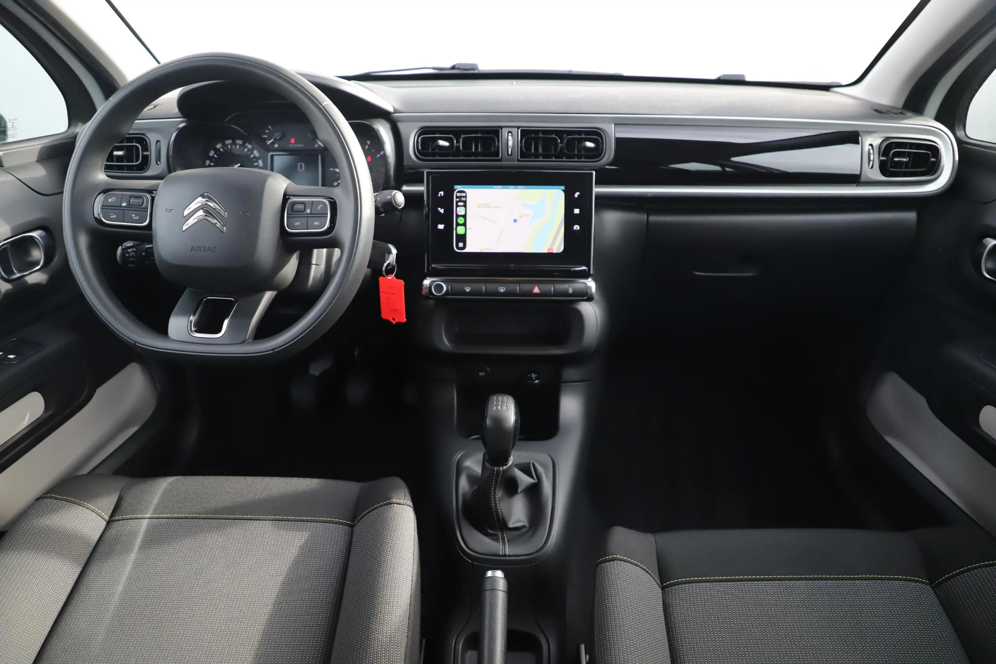 Citroen C3 1.2 PureTech Feel Navigatie Carplay Android Blueto — photo 9