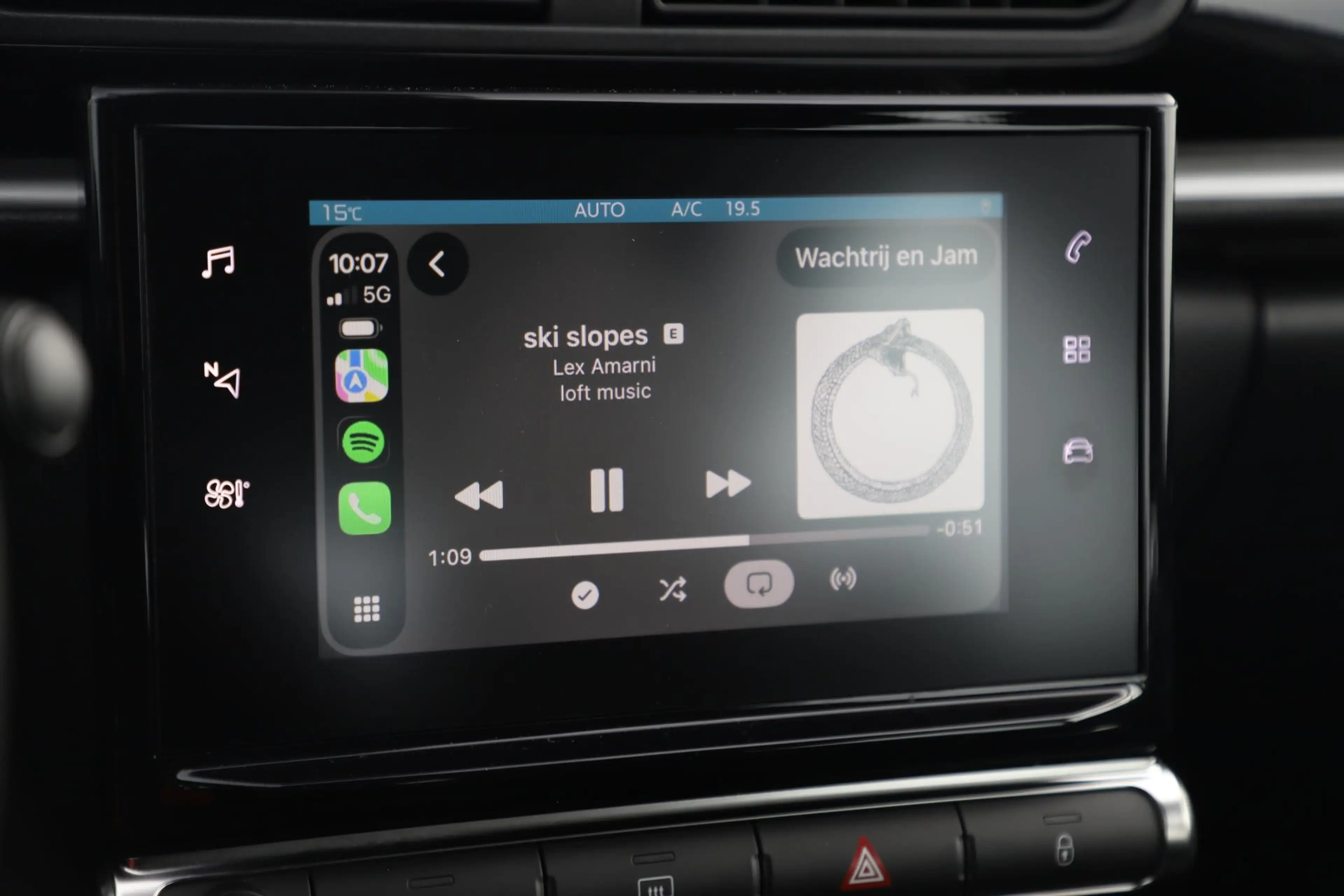 Citroen C3 1.2 PureTech Feel Navigatie Carplay Android Blueto — photo 14