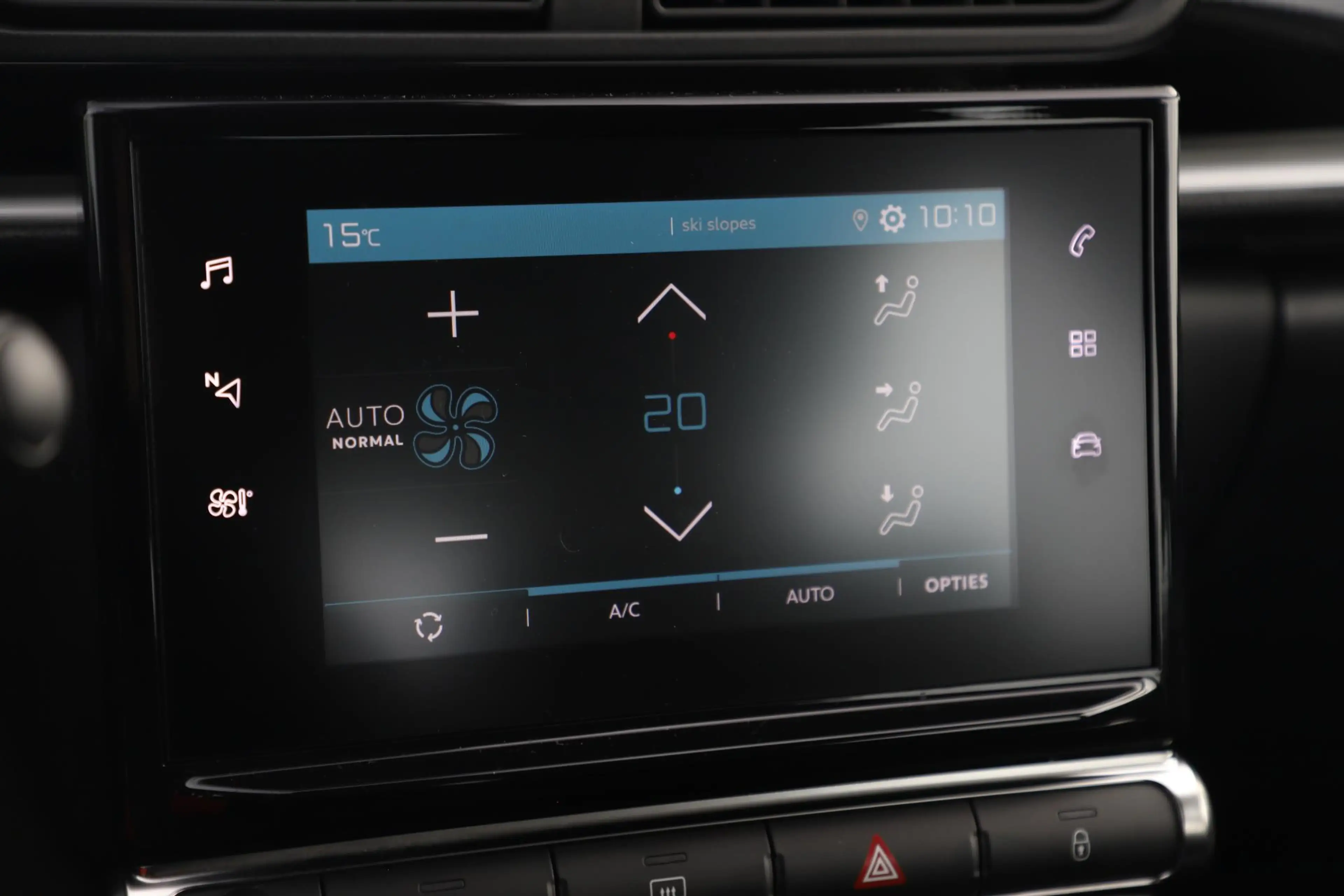 Citroen C3 1.2 PureTech Feel Navigatie Carplay Android Blueto — photo 15