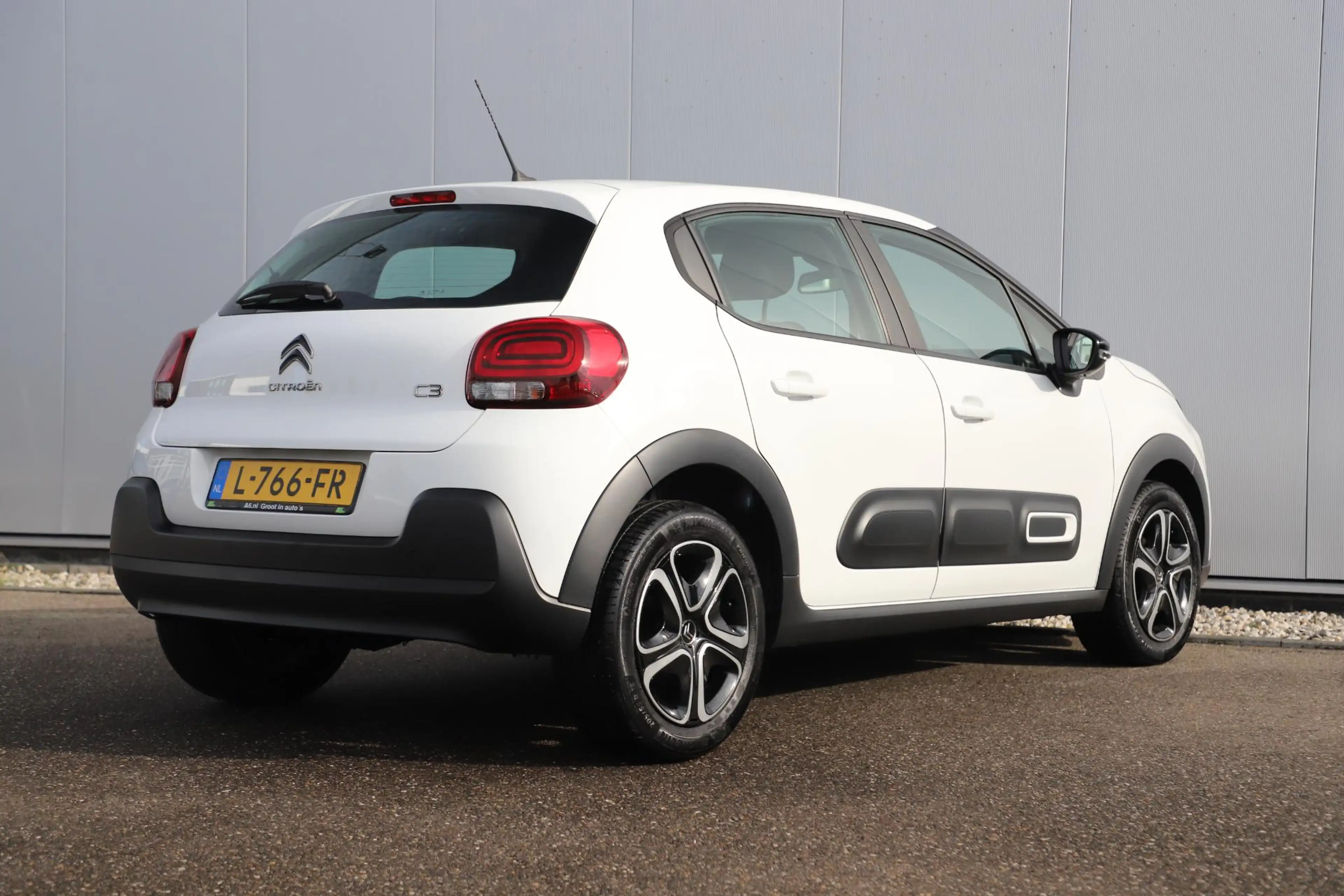 Citroen C3 1.2 PureTech Feel Navigatie Carplay Android Blueto — photo 4