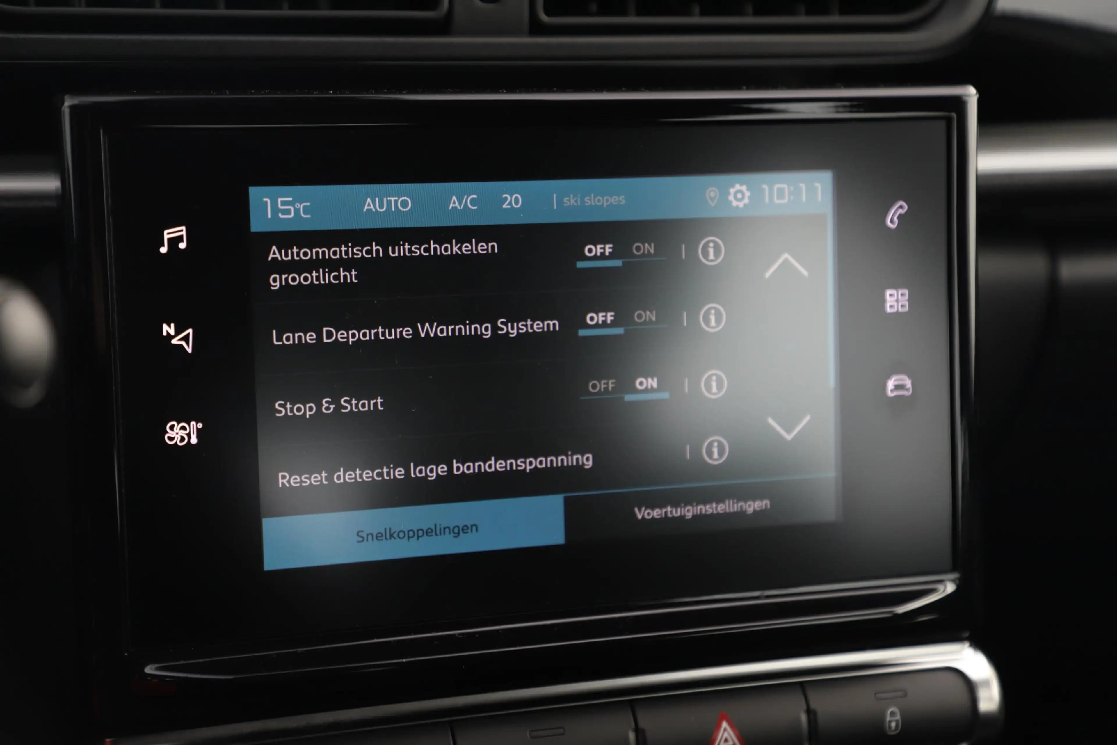 Citroen C3 1.2 PureTech Feel Navigatie Carplay Android Blueto — photo 16