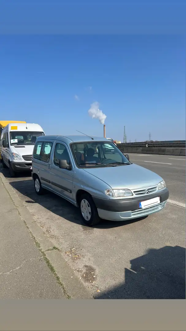 Citroen Berlingo 1.4i X - 1