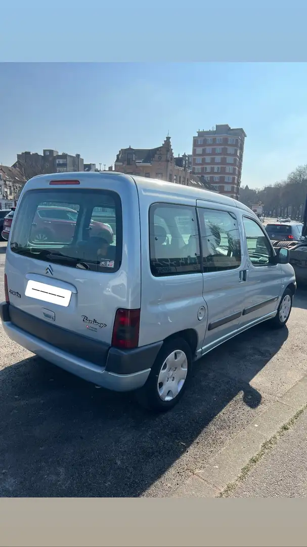 Citroen Berlingo 1.4i X - 2