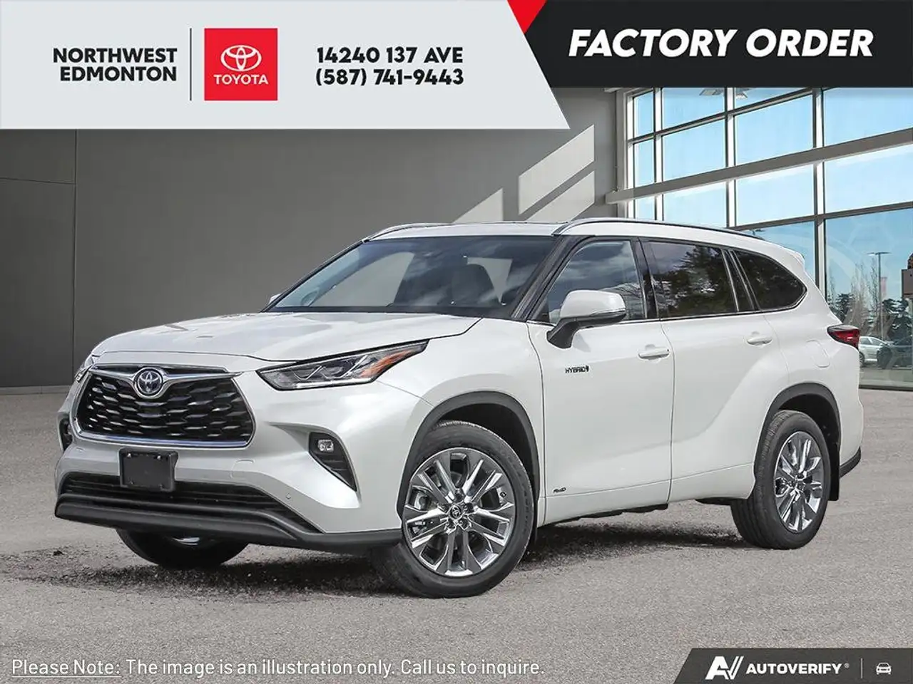 2026 Toyota Highlander