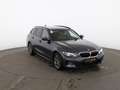 BMW 318 d Touring Sport Line Aut LED LEDER NAVI R-CAM Grau - thumbnail 7