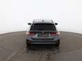 BMW 318 d Touring Sport Line Aut LED LEDER NAVI R-CAM Grau - thumbnail 2
