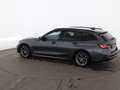BMW 318 d Touring Sport Line Aut LED LEDER NAVI R-CAM Grau - thumbnail 12