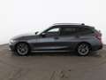 BMW 318 d Touring Sport Line Aut LED LEDER NAVI R-CAM Grau - thumbnail 11