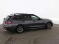 BMW 318 d Touring Sport Line Aut LED LEDER NAVI R-CAM Grau - thumbnail 4