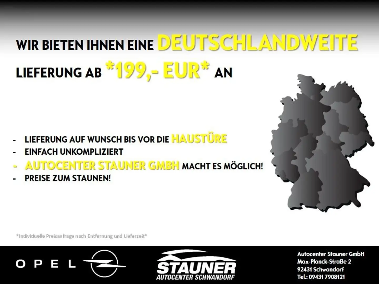 Opel Grandland X Grandland GS Hybrid 145PS AT8*PIXEL BOX*16"TOUCH Grau - 2