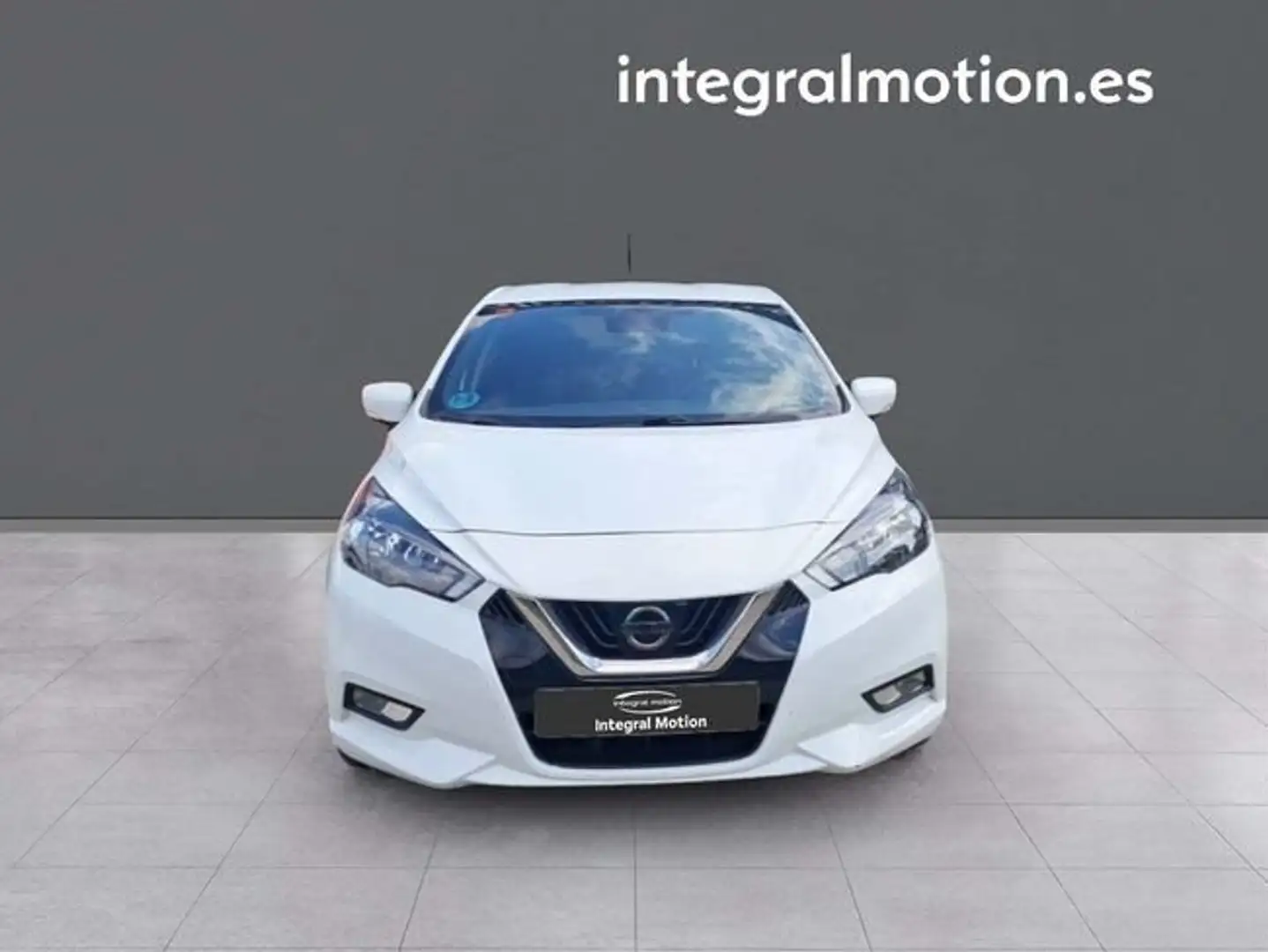 Nissan Micra IG-T 68 kW (92 CV) E6D-F Acenta Blanco - 2