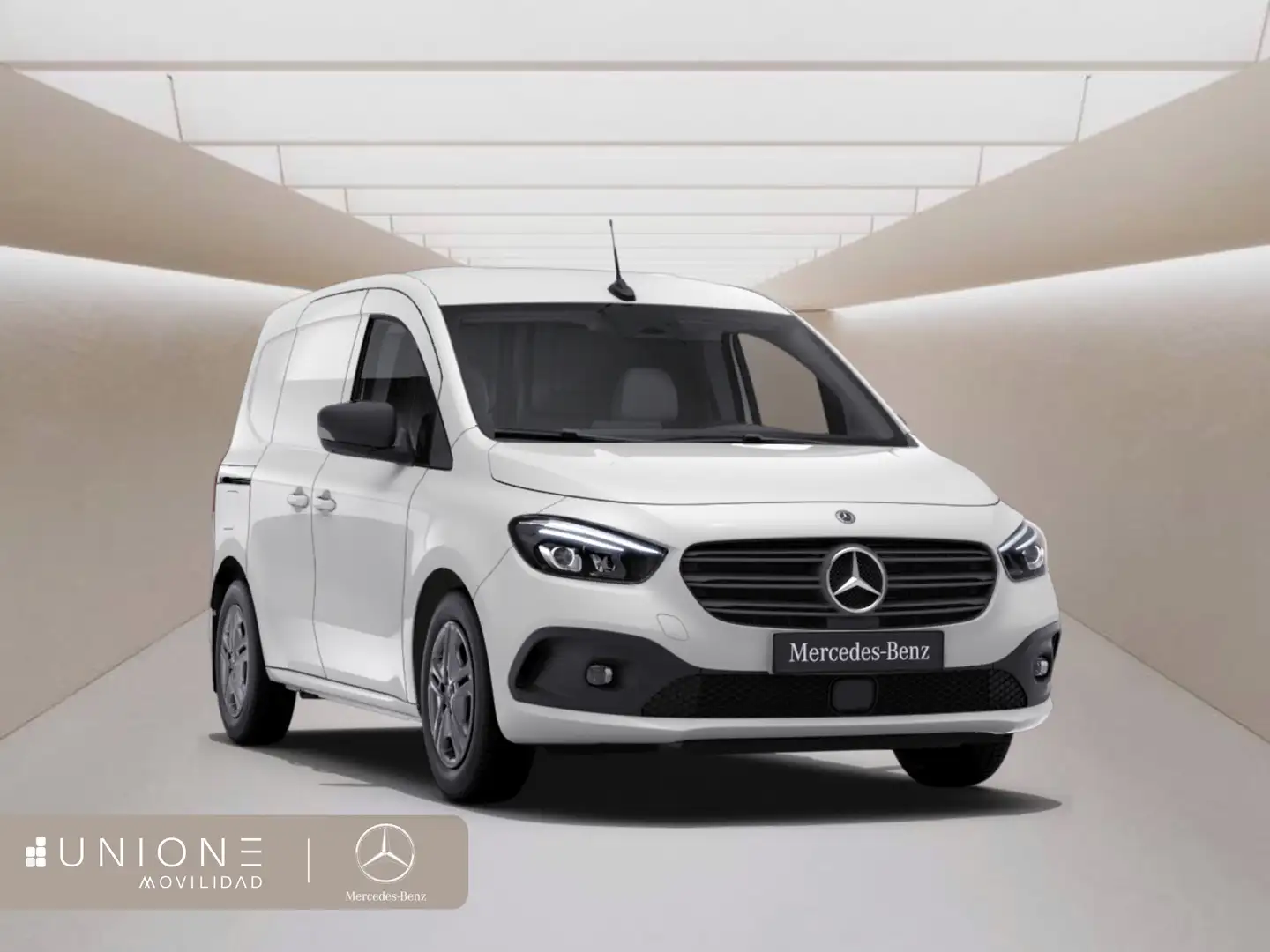 Mercedes-Benz Citan 110 CDI Furgón - 2