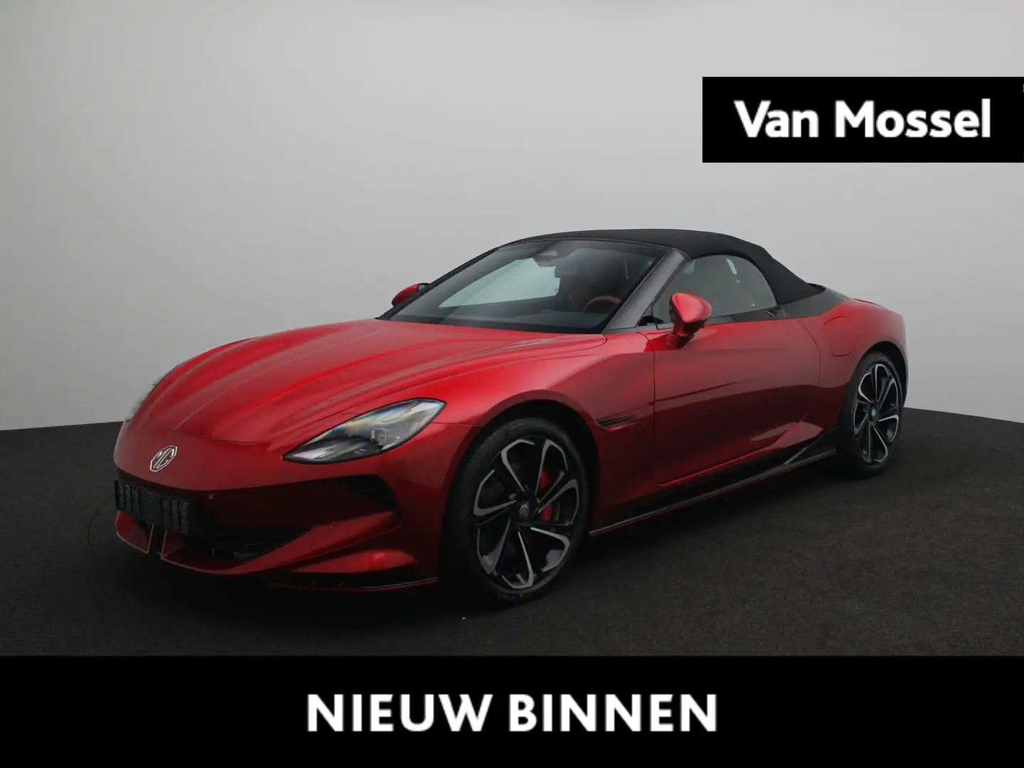 MG Cyberster MG GT 77kWh Allwheeldrive | 360 Camera | Vleugelde - 1