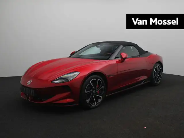 MG Cyberster MG GT 77kWh Allwheeldrive | 360 Camera | Vleugelde