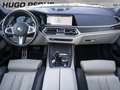 BMW X7 M 50d. Anhängerkupplung. Sitzbelüftung. Bowers und W Nero - thumbnail 7