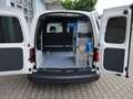 Volkswagen Caddy 1,4 NGT Erdgas+Benzin SORTIMO Stand+Sitzheizung 1H Weiß - thumbnail 5