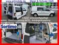 Volkswagen Caddy 1,4 NGT Erdgas+Benzin SORTIMO Stand+Sitzheizung 1H Weiß - thumbnail 1