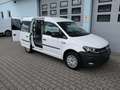 Volkswagen Caddy 1,4 NGT Erdgas+Benzin SORTIMO Stand+Sitzheizung 1H Weiß - thumbnail 3
