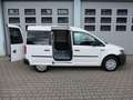 Volkswagen Caddy 1,4 NGT Erdgas+Benzin SORTIMO Stand+Sitzheizung 1H Weiß - thumbnail 11