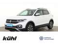 Volkswagen T-Cross 1.0 TSI Active LED/App Weiß - thumbnail 1
