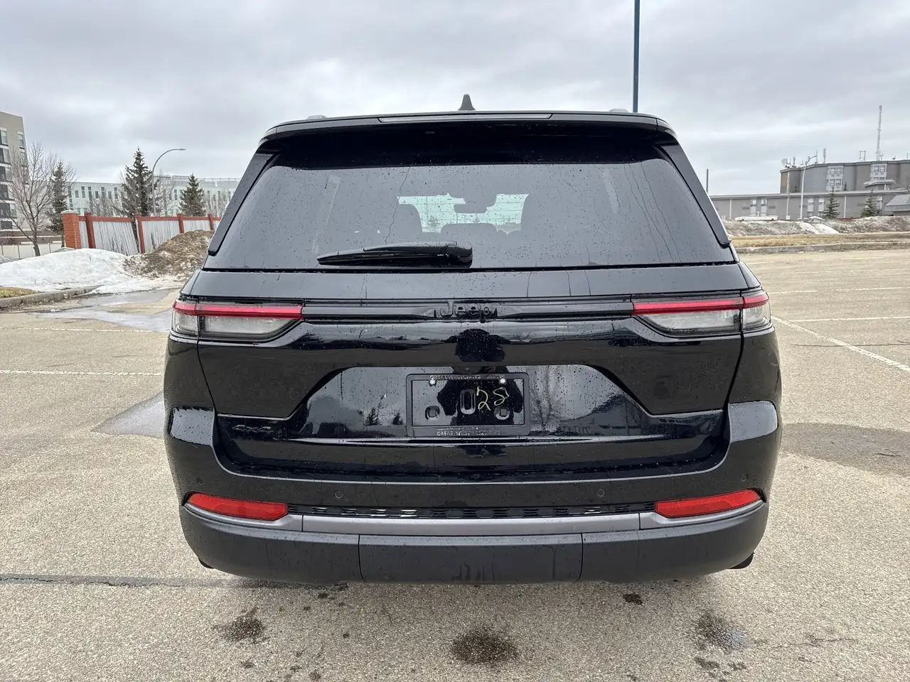 Jeep Grand Cherokee снимка Jeep Grand Cherokee