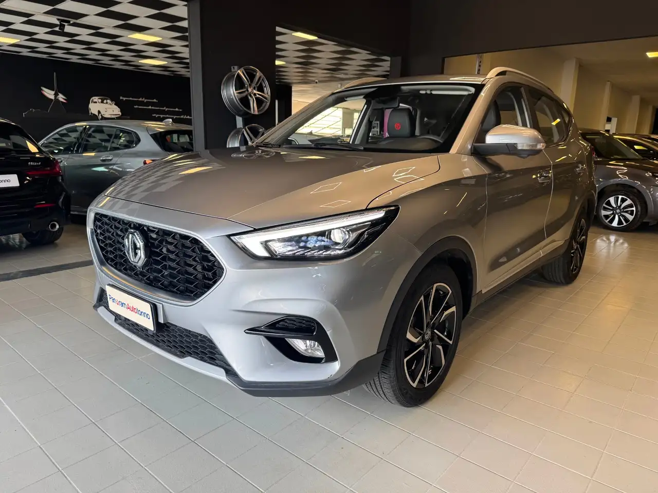 MG ZS Classic 1.5 VTi-tech Luxury, миниатюра 2