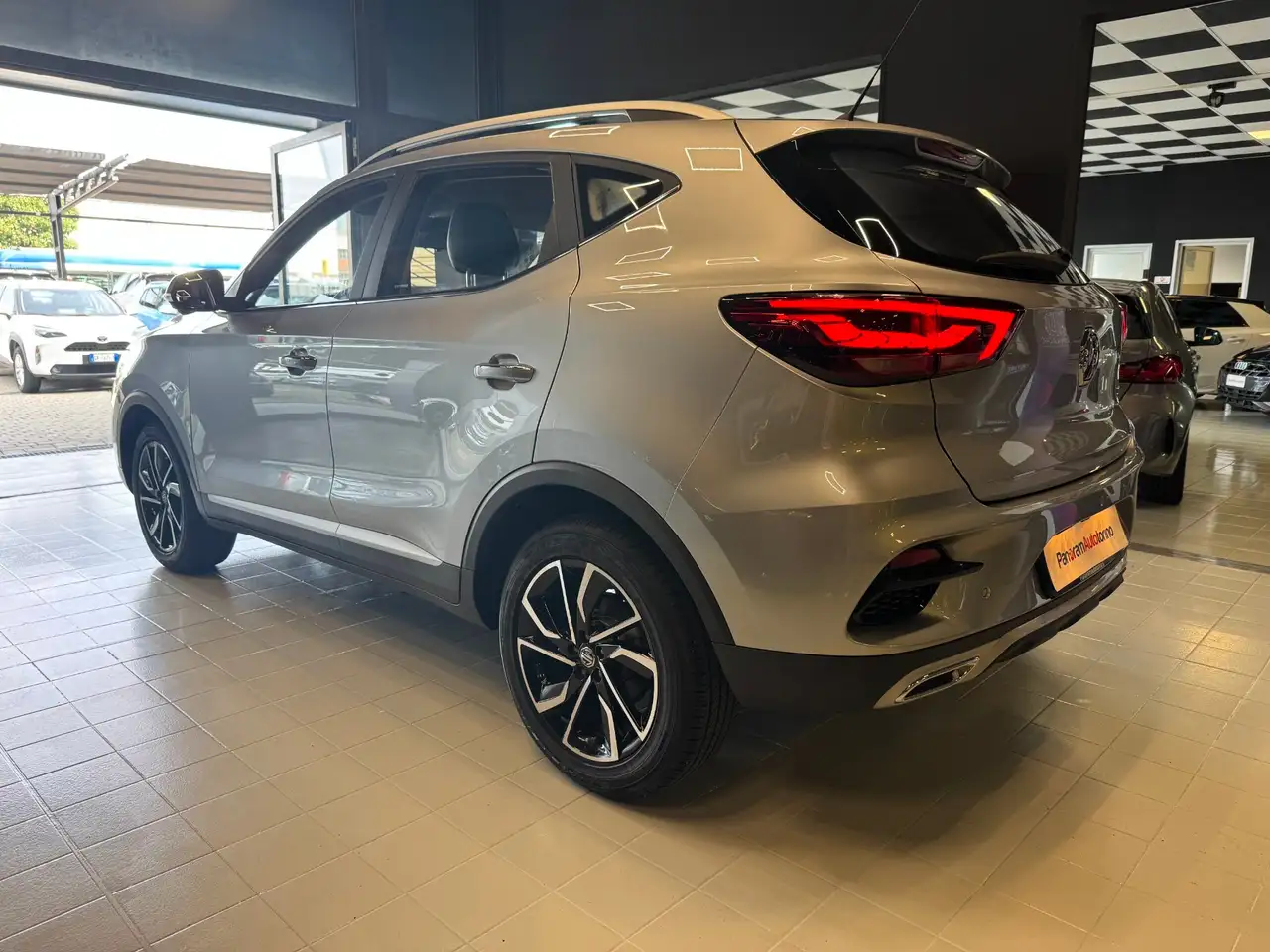 MG ZS Classic 1.5 VTi-tech Luxury, миниатюра 4