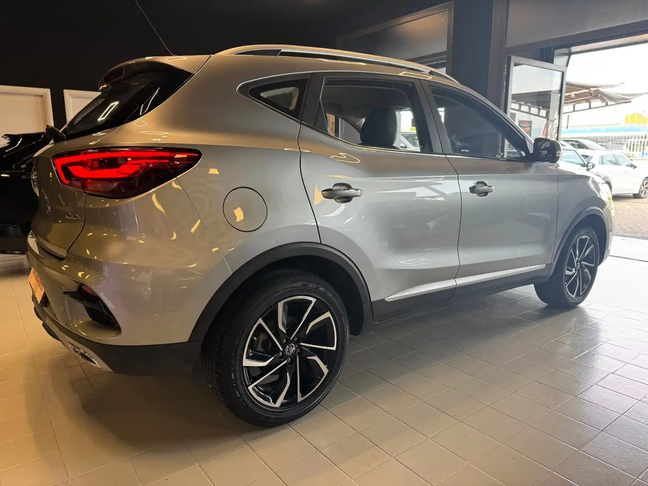 MG ZS Classic 1.5 VTi-tech Luxury, миниатюра 5