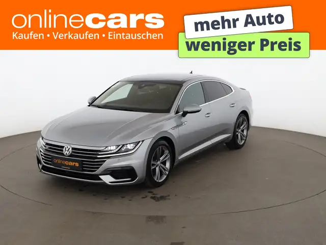 Volkswagen Arteon 2.0 TDI R-Line LED SKY 360-CAM AHK LEDER