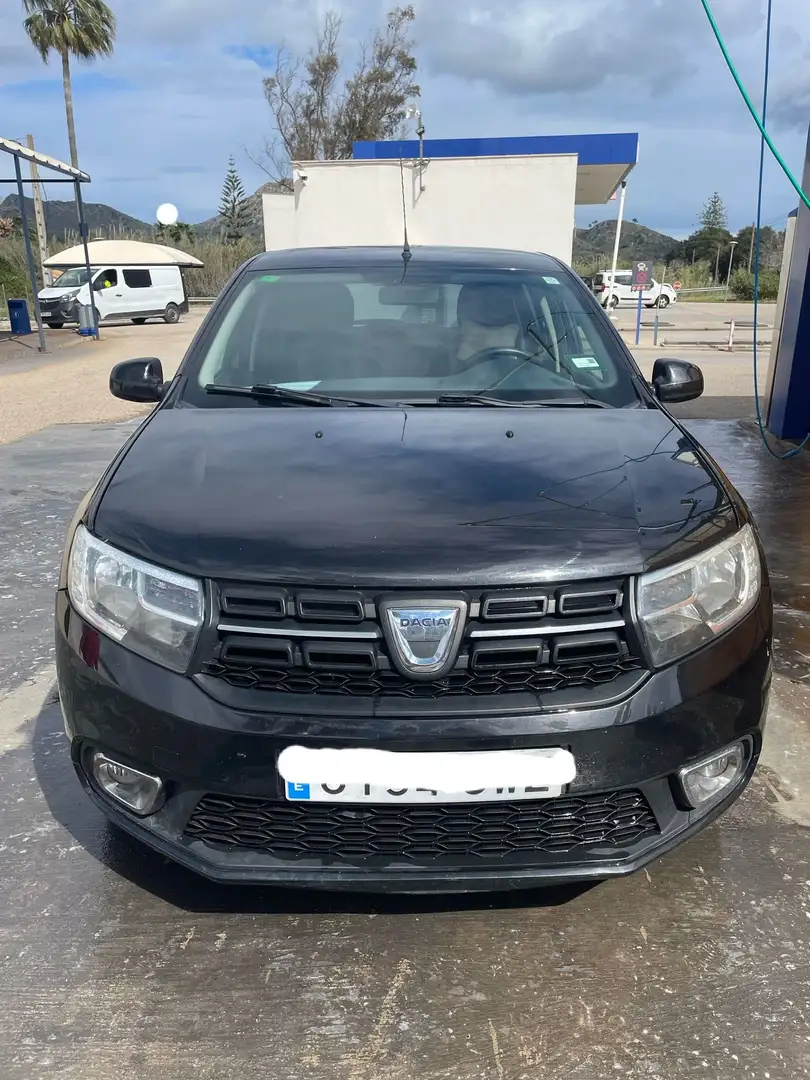 Dacia Sandero Sandero 1.5dCi Laureate 90 Laureate Negro - 2