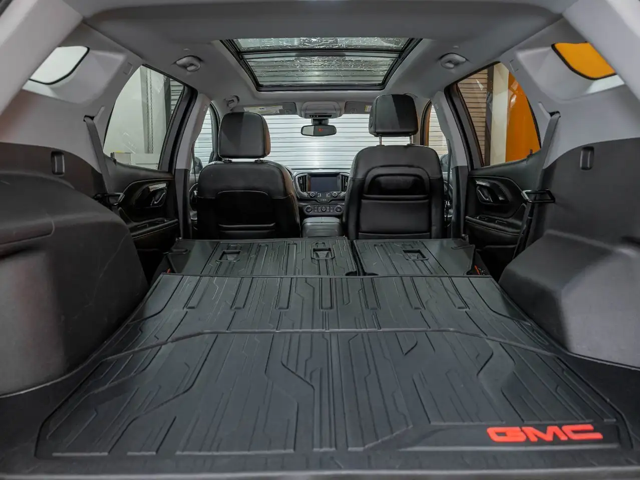 GMC Terrain fotografie GMC Terrain