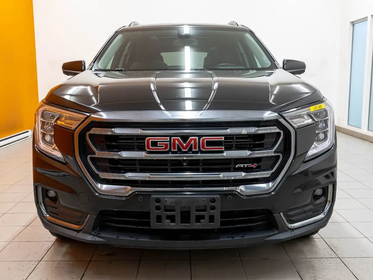 GMC Terrain fotografie GMC Terrain