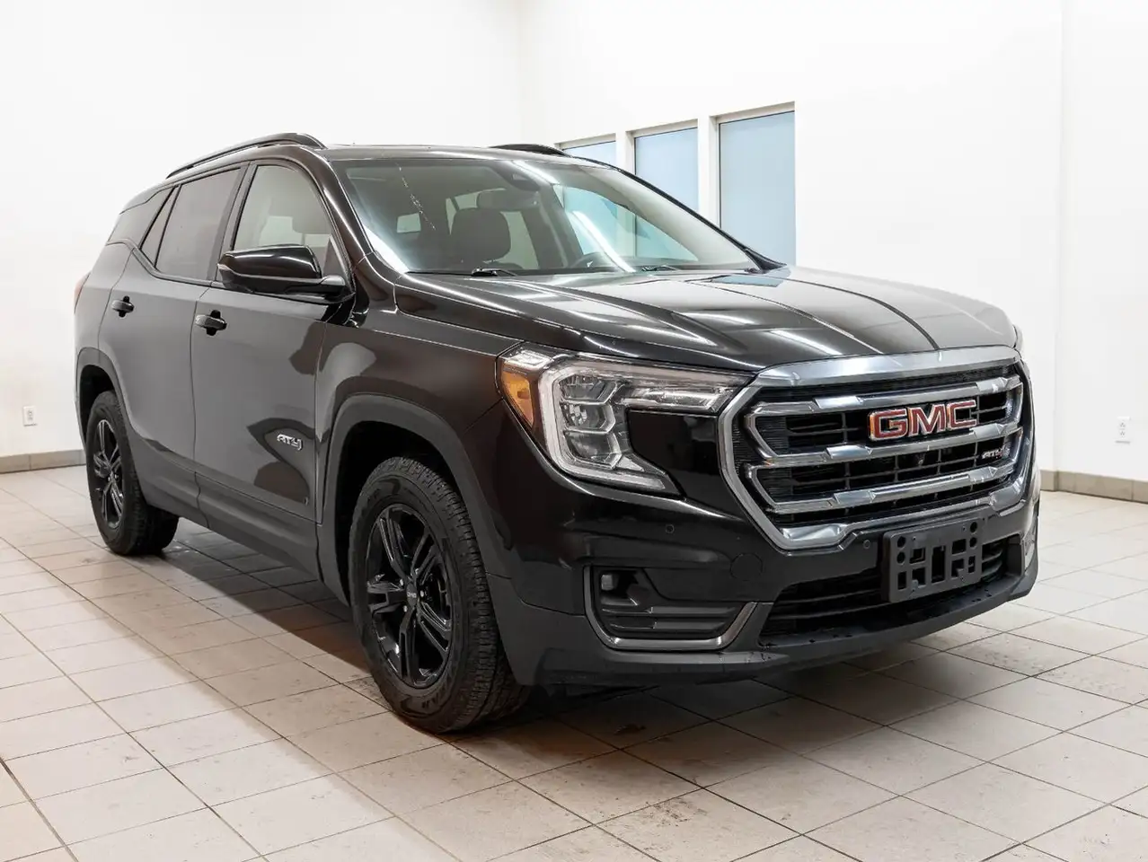 GMC Terrain fotografie GMC Terrain