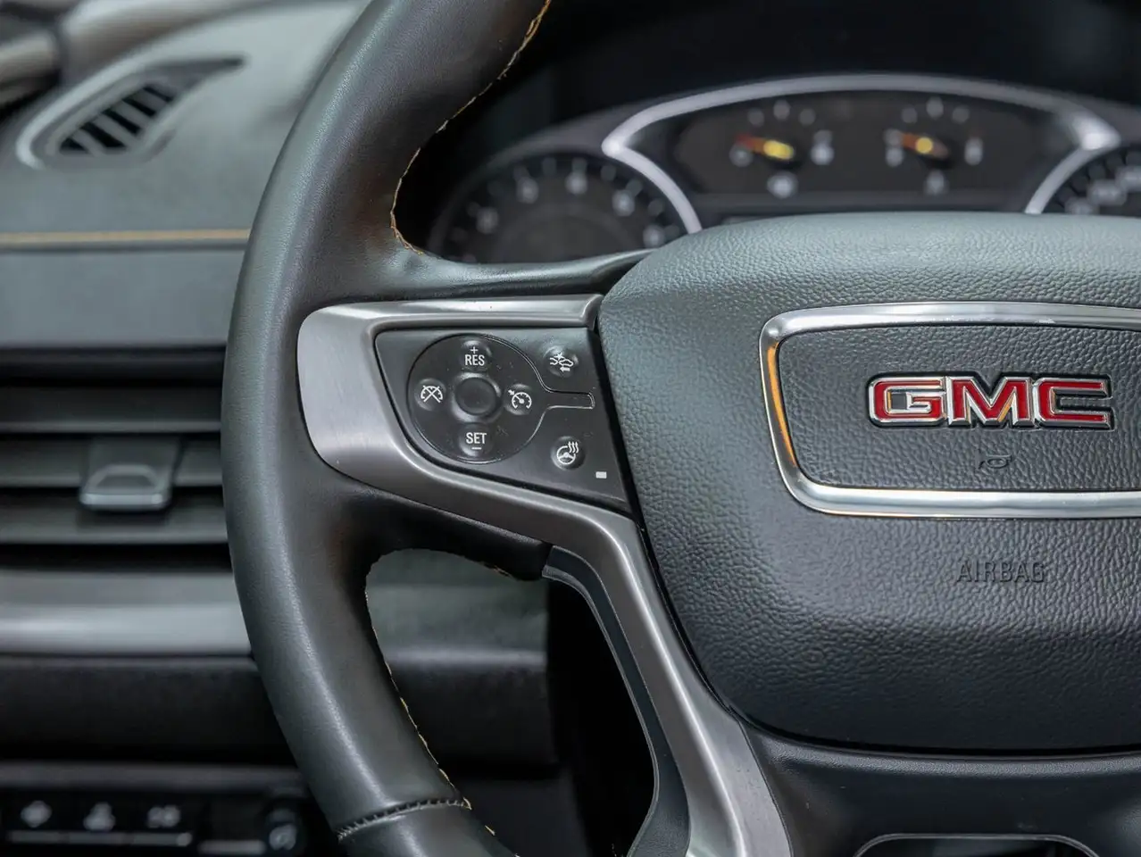 GMC Terrain fotografie GMC Terrain