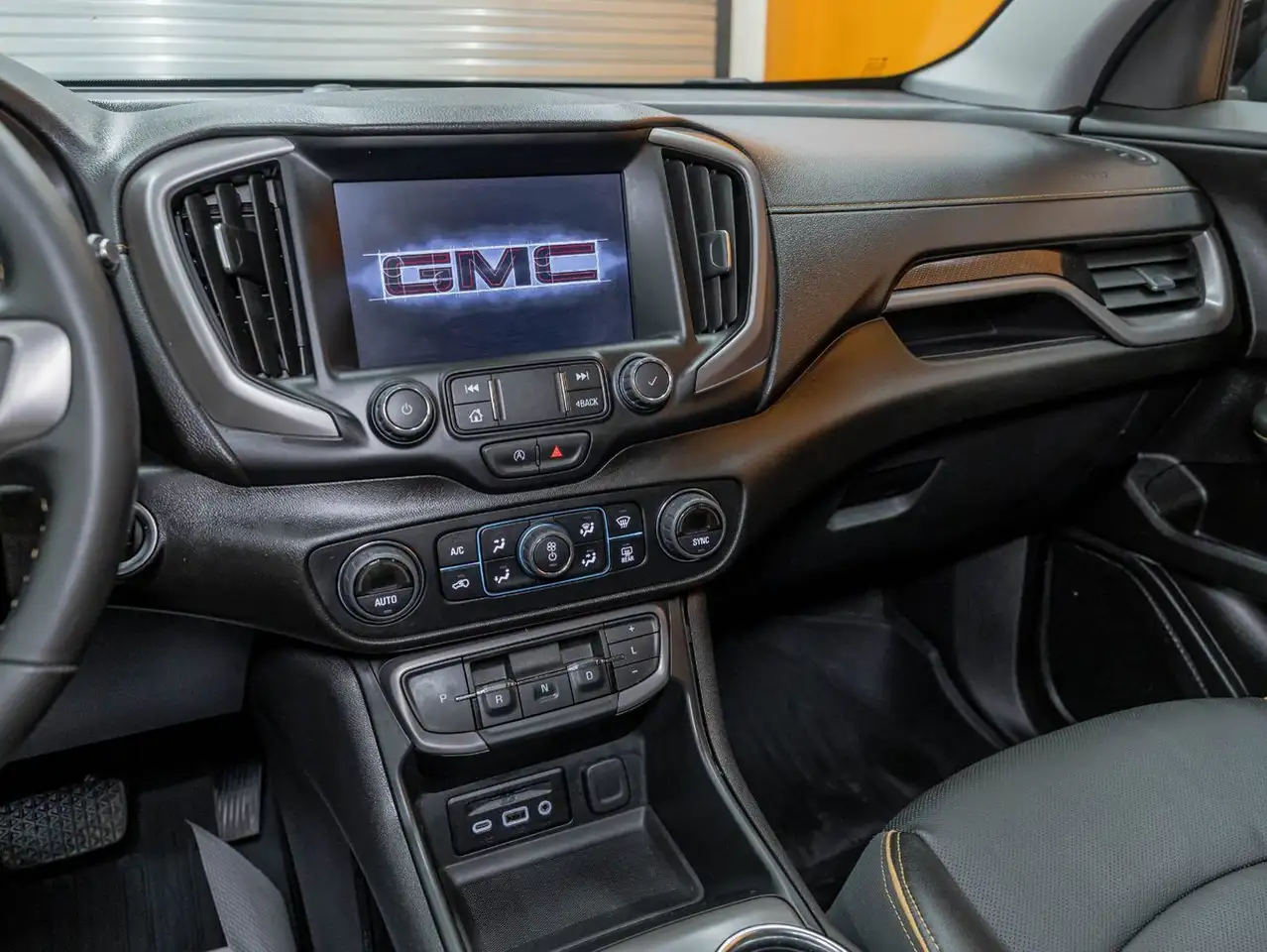 GMC Terrain fotografie GMC Terrain