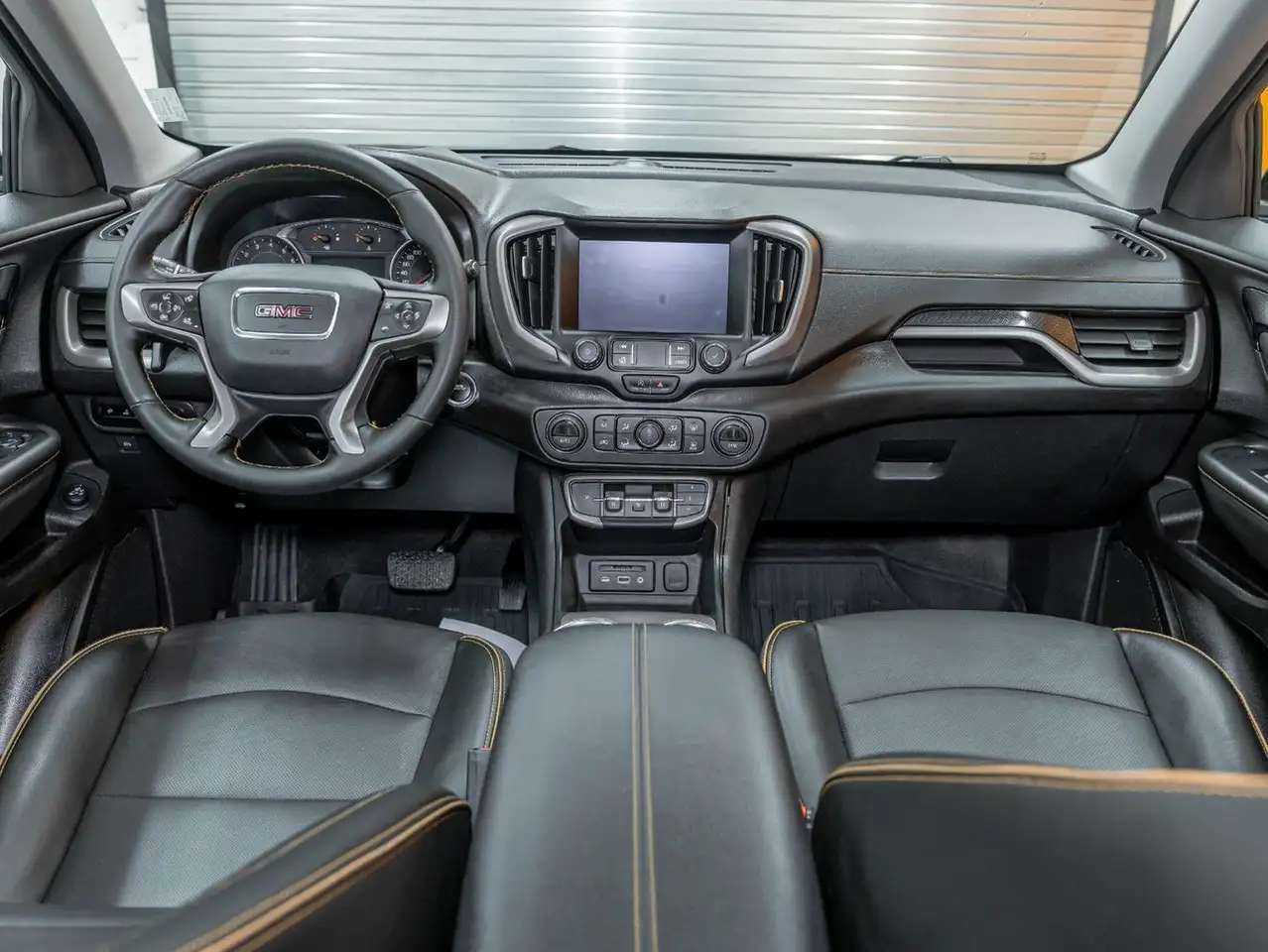 GMC Terrain fotografie GMC Terrain