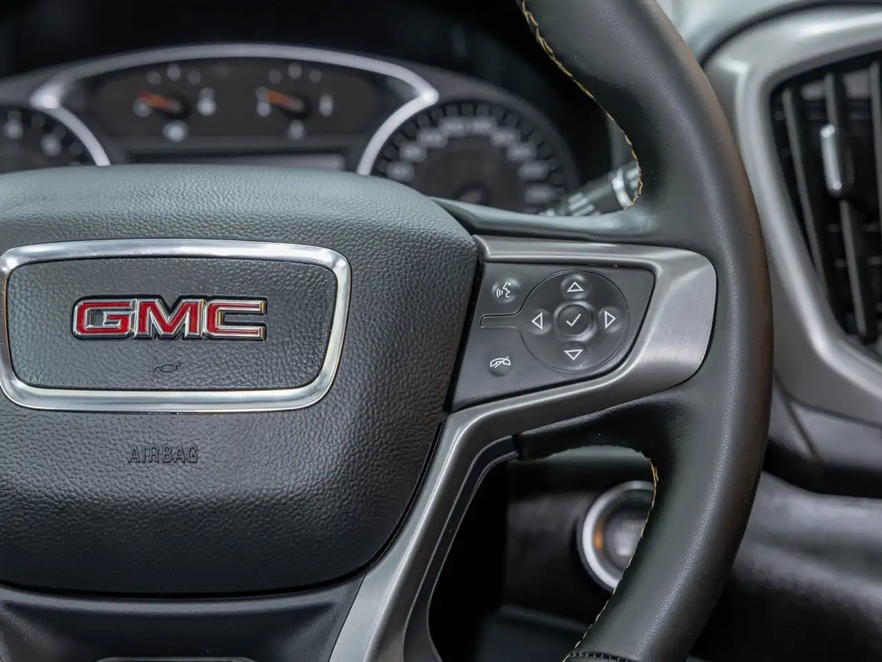 GMC Terrain fotografie GMC Terrain