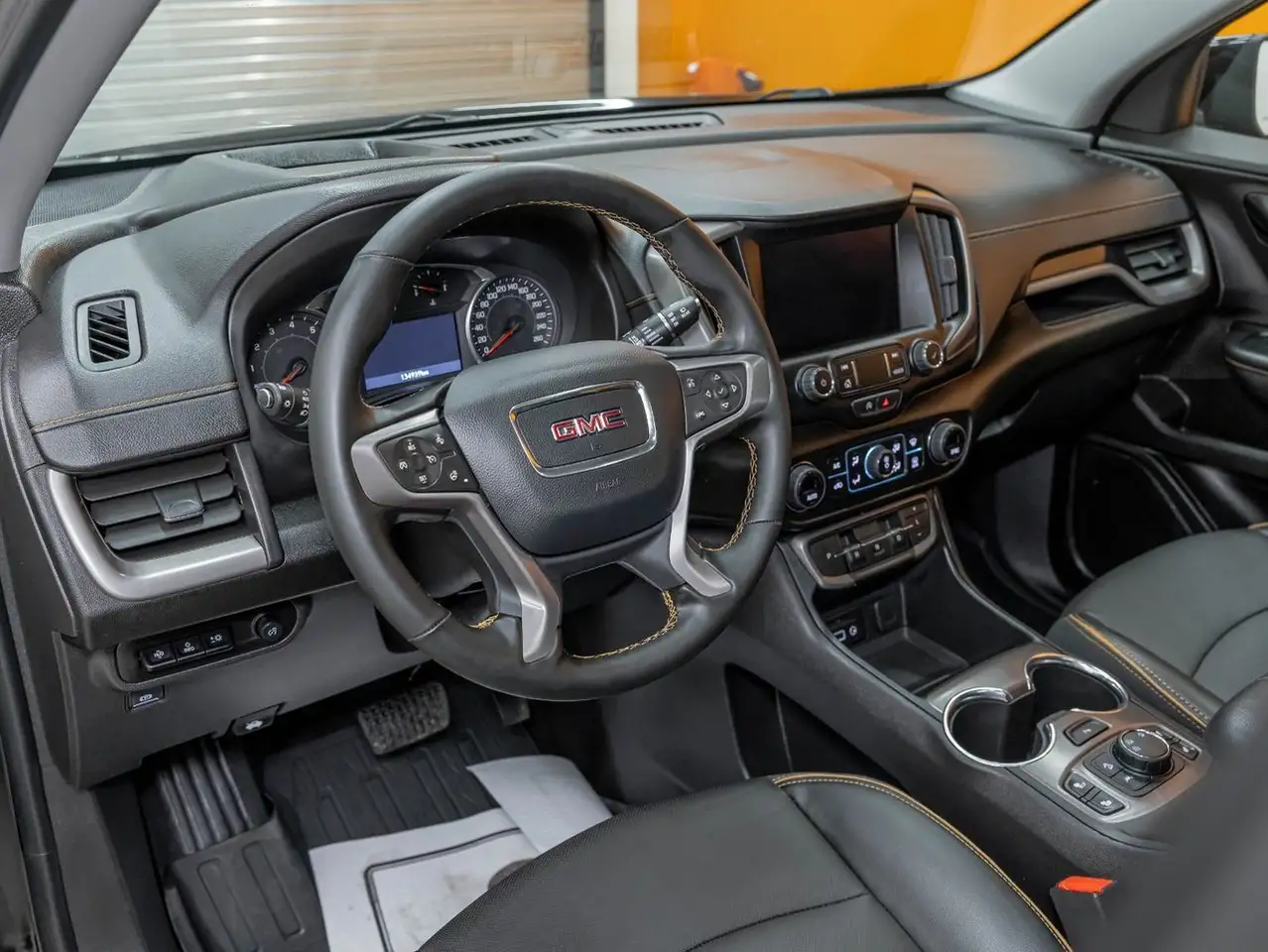 GMC Terrain fotografie GMC Terrain