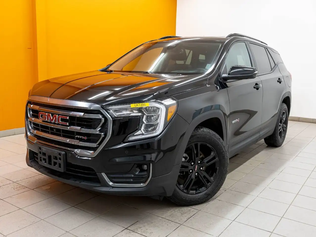 2024 GMC Terrain