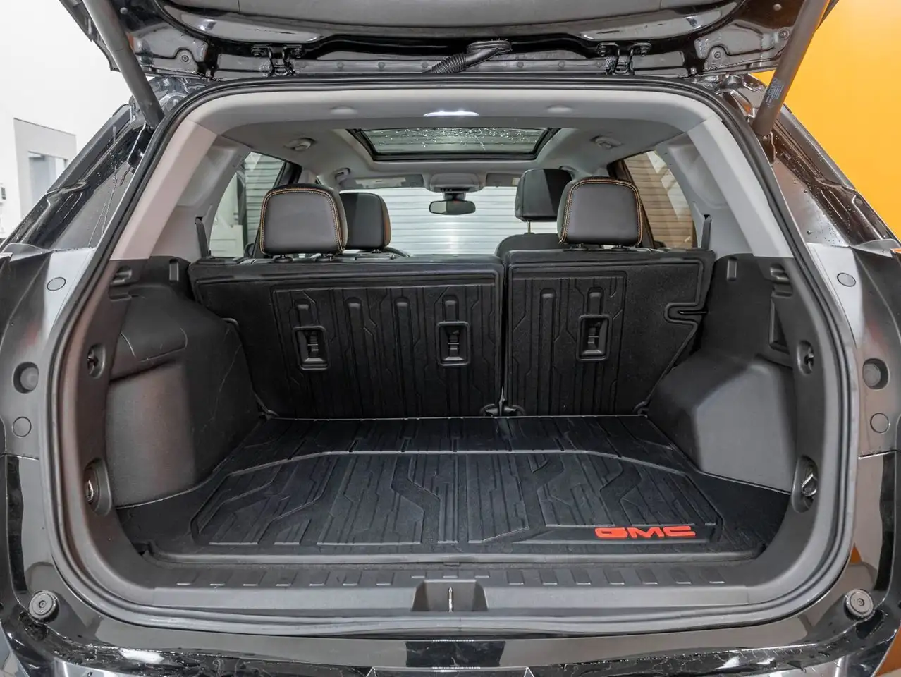 GMC Terrain fotografie GMC Terrain